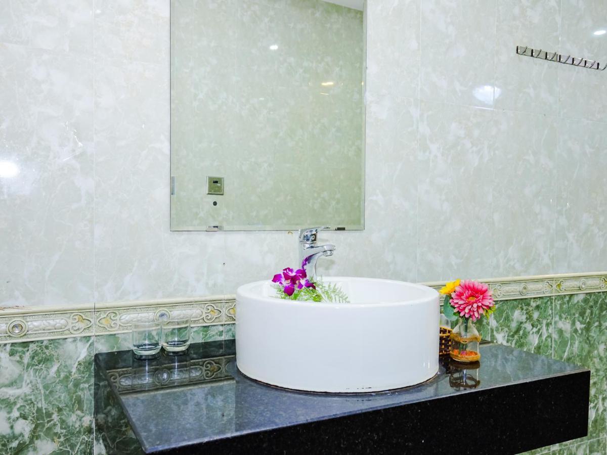 Thanh Hoang Chau Boutique Hotel Da Nang Exterior photo