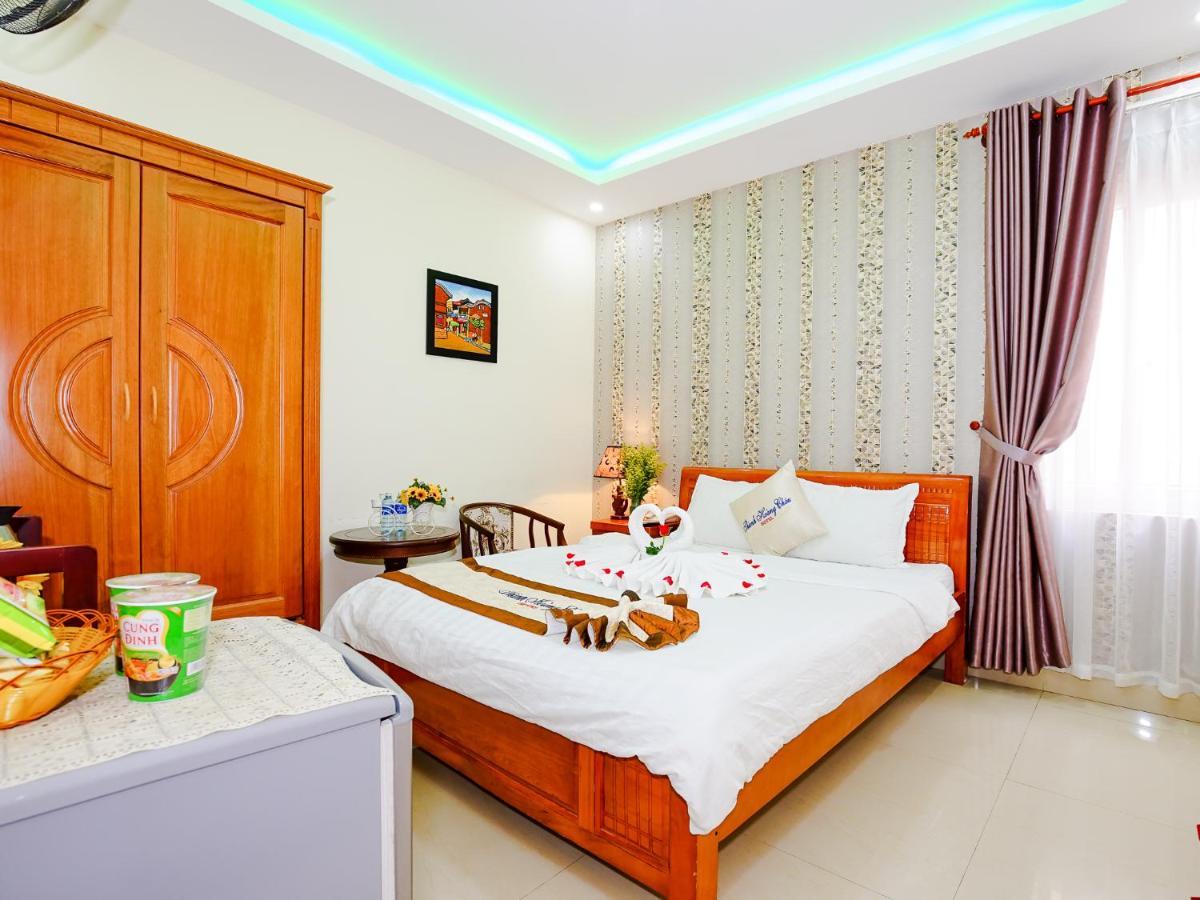 Thanh Hoang Chau Boutique Hotel Da Nang Exterior photo