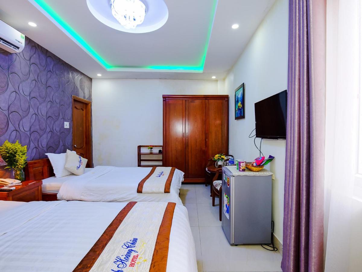 Thanh Hoang Chau Boutique Hotel Da Nang Exterior photo