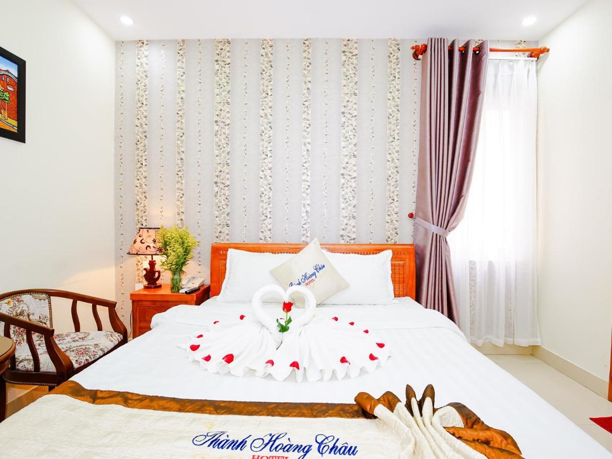 Thanh Hoang Chau Boutique Hotel Da Nang Exterior photo