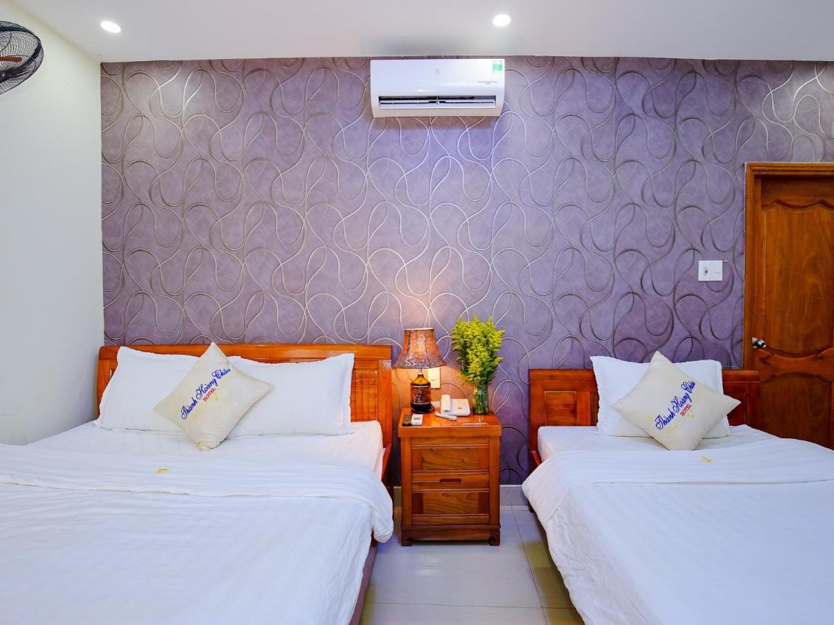 Thanh Hoang Chau Boutique Hotel Da Nang Exterior photo