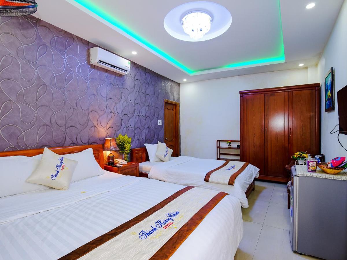 Thanh Hoang Chau Boutique Hotel Da Nang Exterior photo