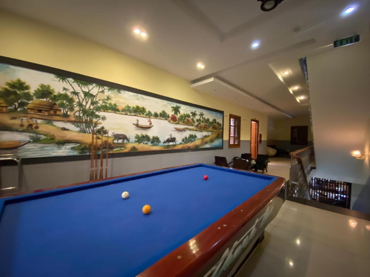 Thanh Hoang Chau Boutique Hotel Da Nang Exterior photo