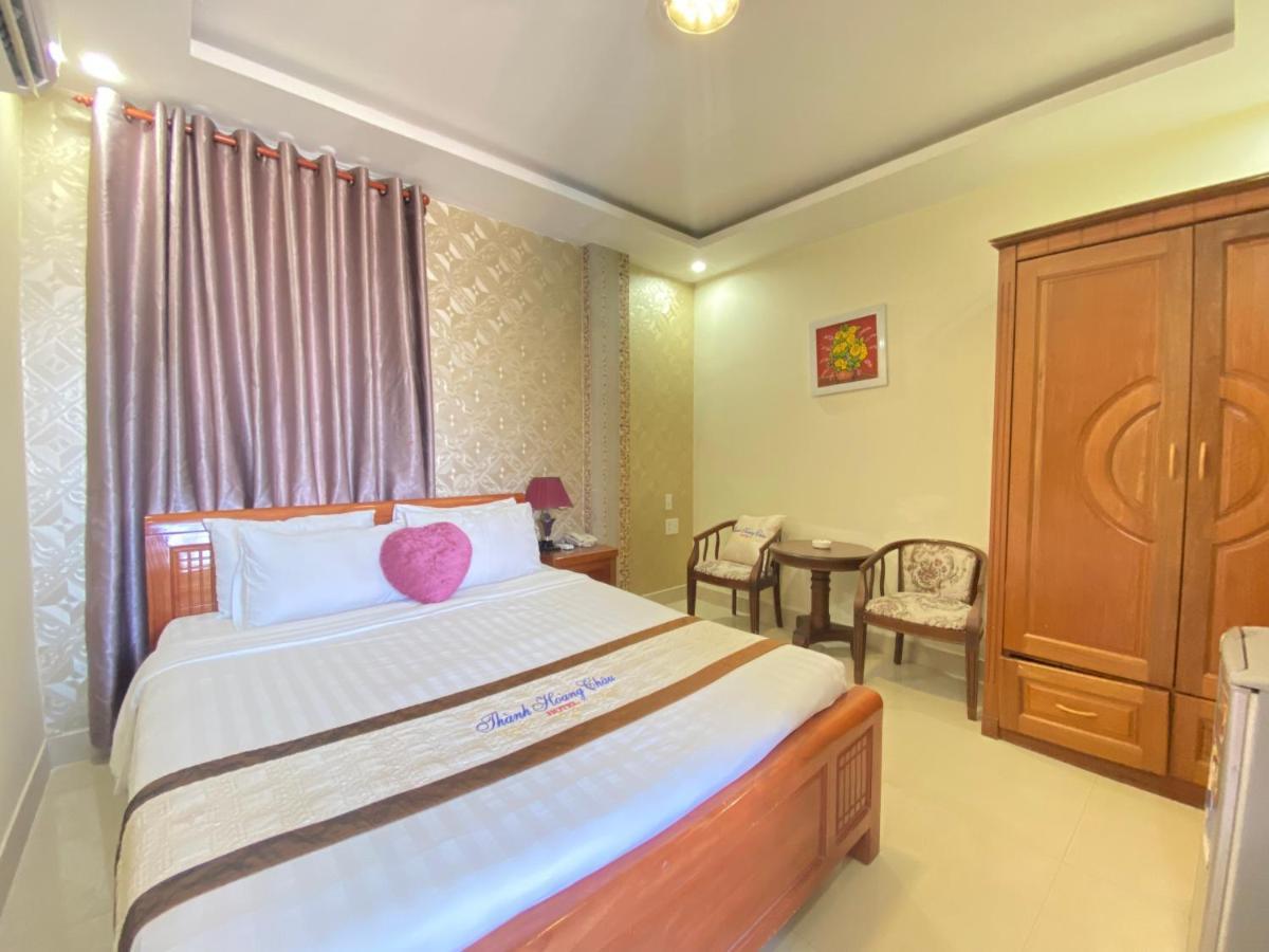 Thanh Hoang Chau Boutique Hotel Da Nang Exterior photo