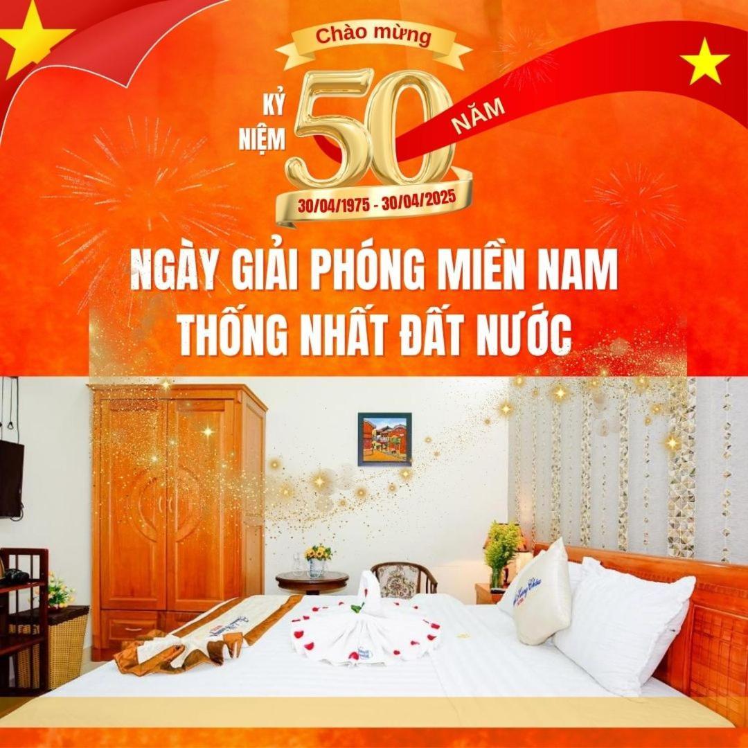 Thanh Hoang Chau Boutique Hotel Da Nang Exterior photo