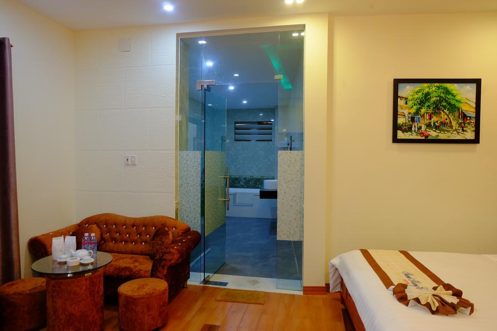 Thanh Hoang Chau Boutique Hotel Da Nang Exterior photo