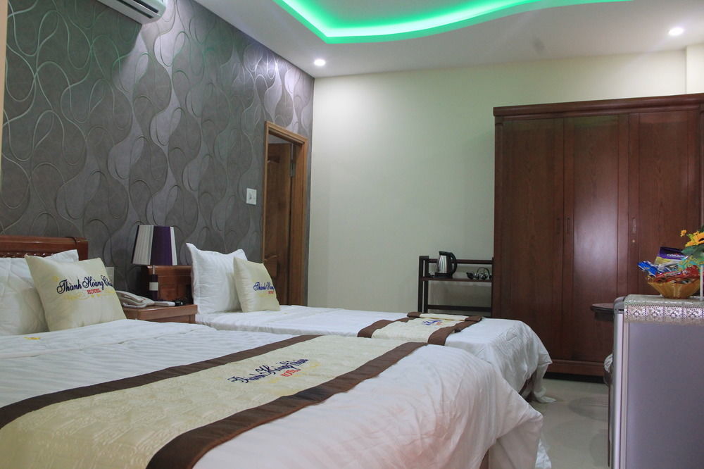 Thanh Hoang Chau Boutique Hotel Da Nang Exterior photo
