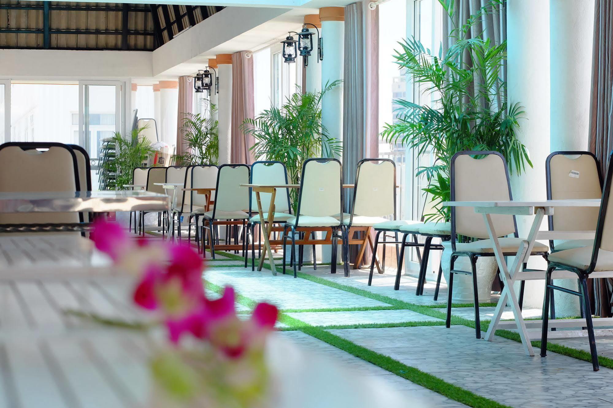 Thanh Hoang Chau Boutique Hotel Da Nang Exterior photo