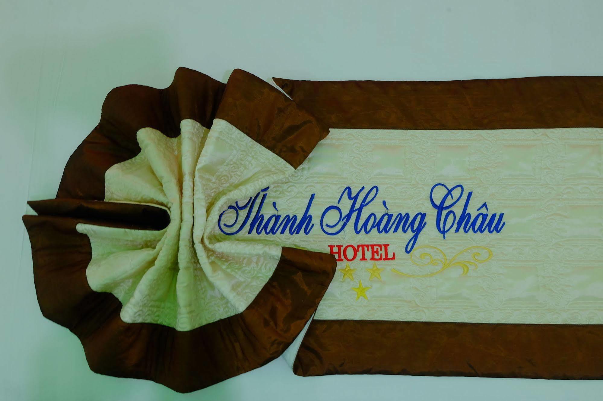 Thanh Hoang Chau Boutique Hotel Da Nang Exterior photo