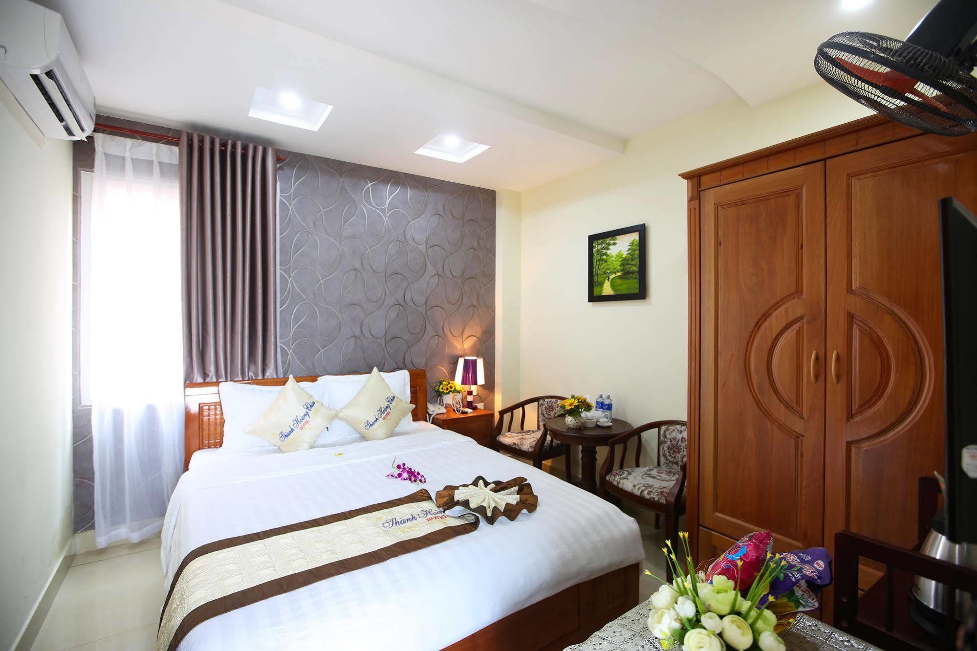 Thanh Hoang Chau Boutique Hotel Da Nang Exterior photo