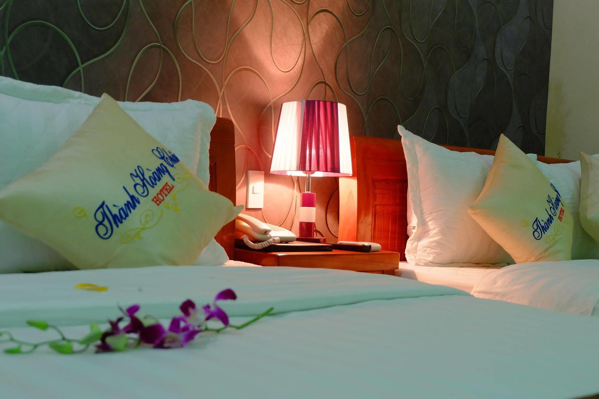 Thanh Hoang Chau Boutique Hotel Da Nang Exterior photo