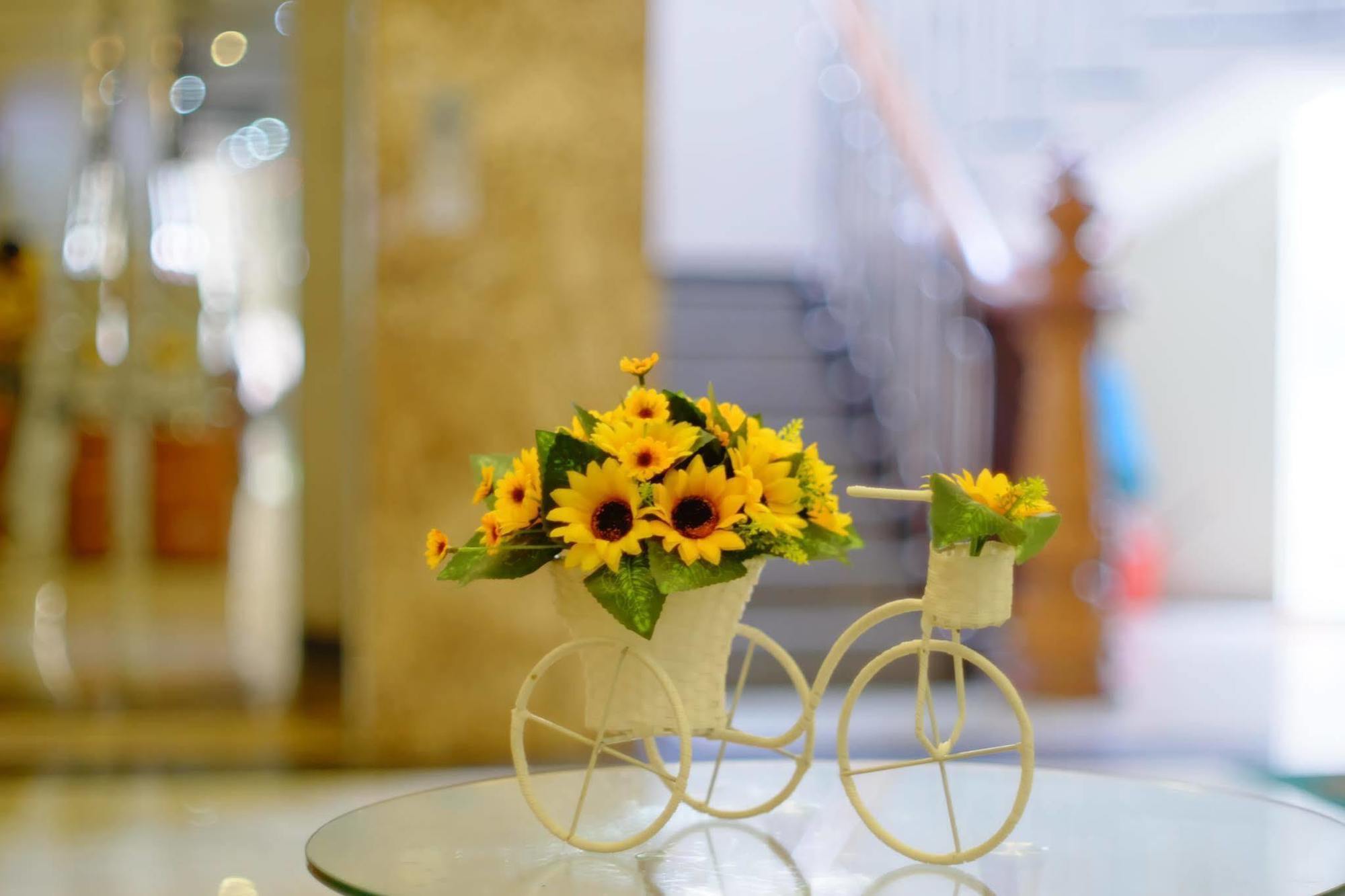 Thanh Hoang Chau Boutique Hotel Da Nang Exterior photo