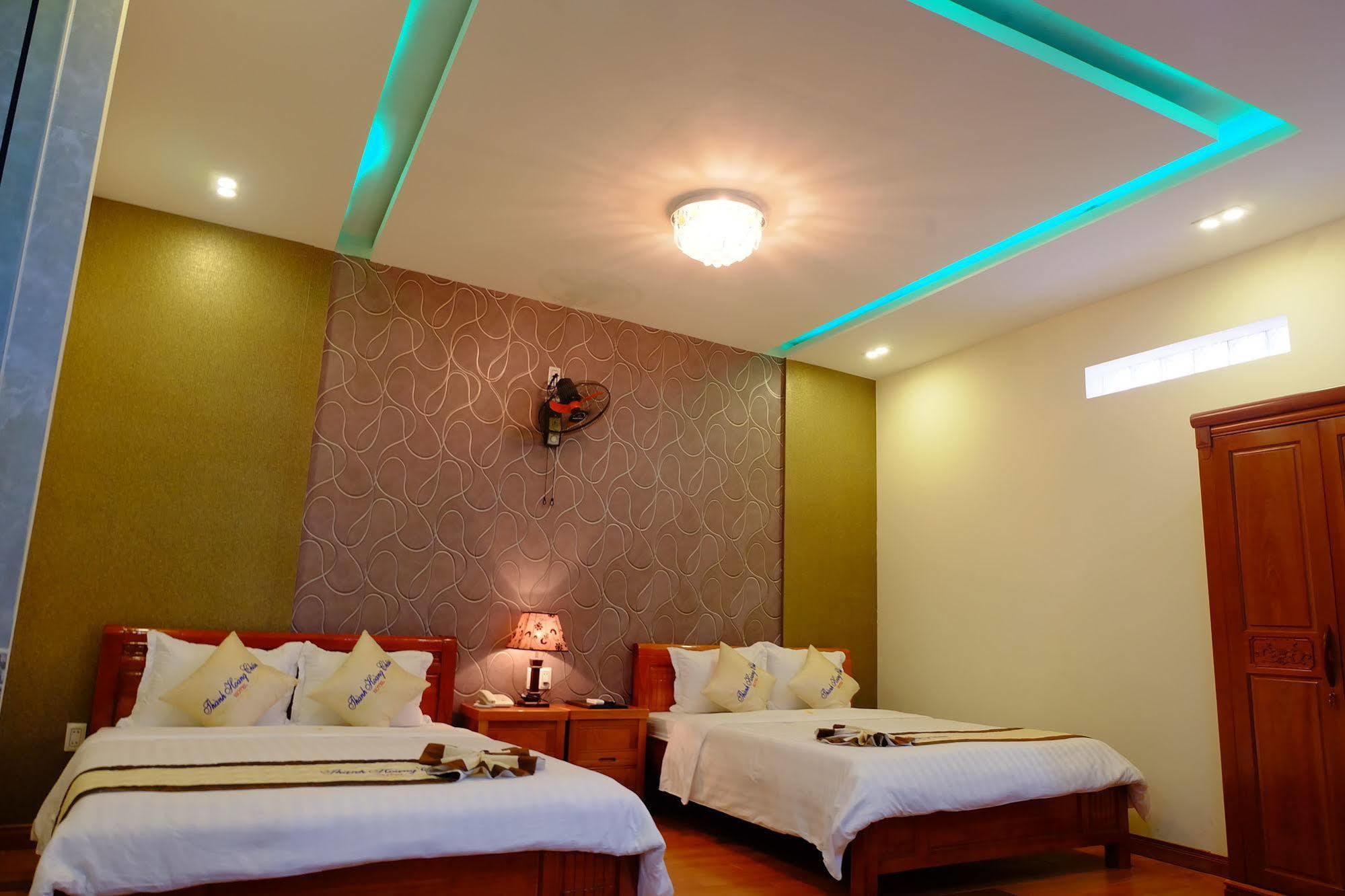 Thanh Hoang Chau Boutique Hotel Da Nang Exterior photo
