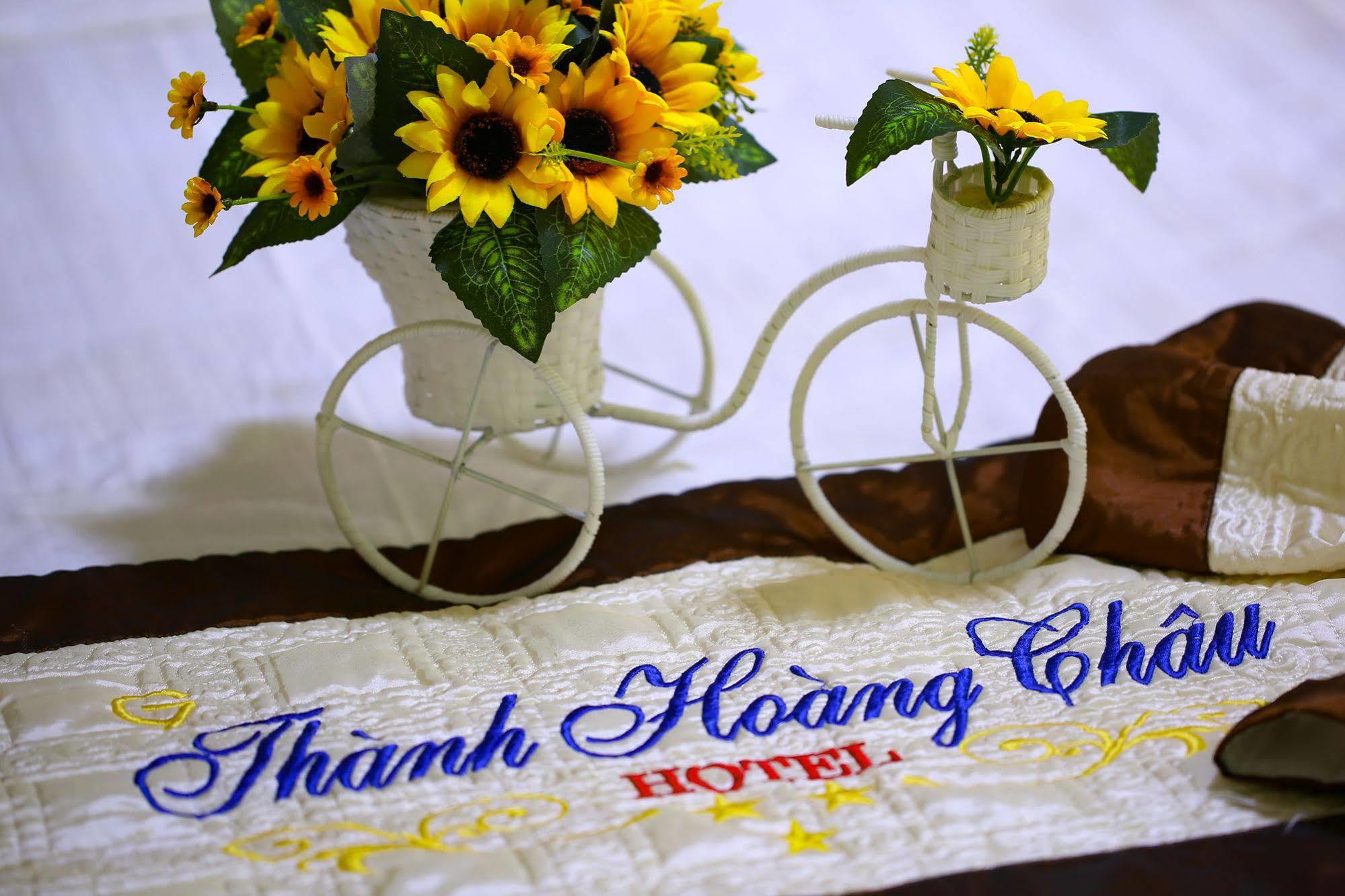 Thanh Hoang Chau Boutique Hotel Da Nang Exterior photo