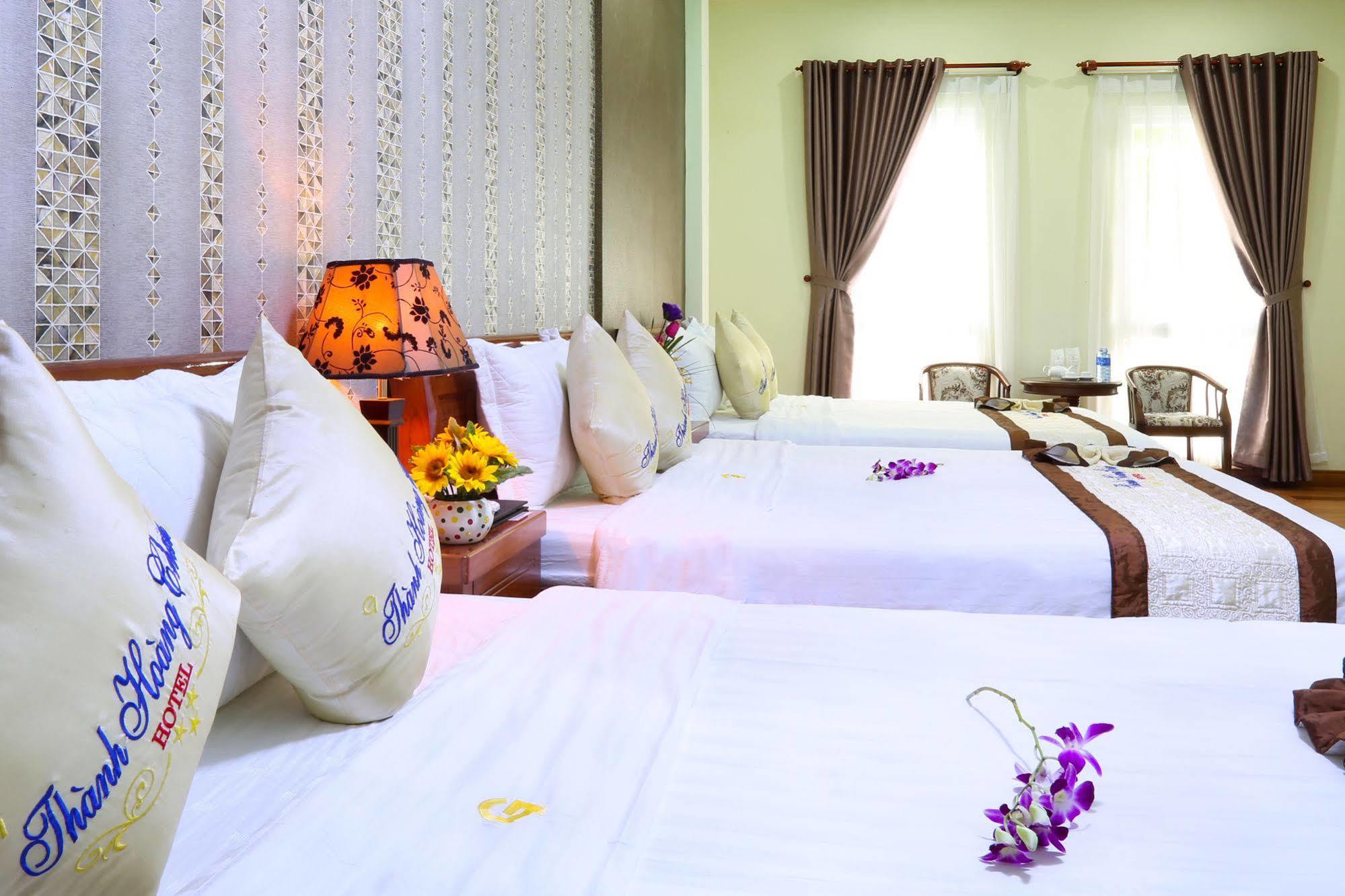 Thanh Hoang Chau Boutique Hotel Da Nang Exterior photo