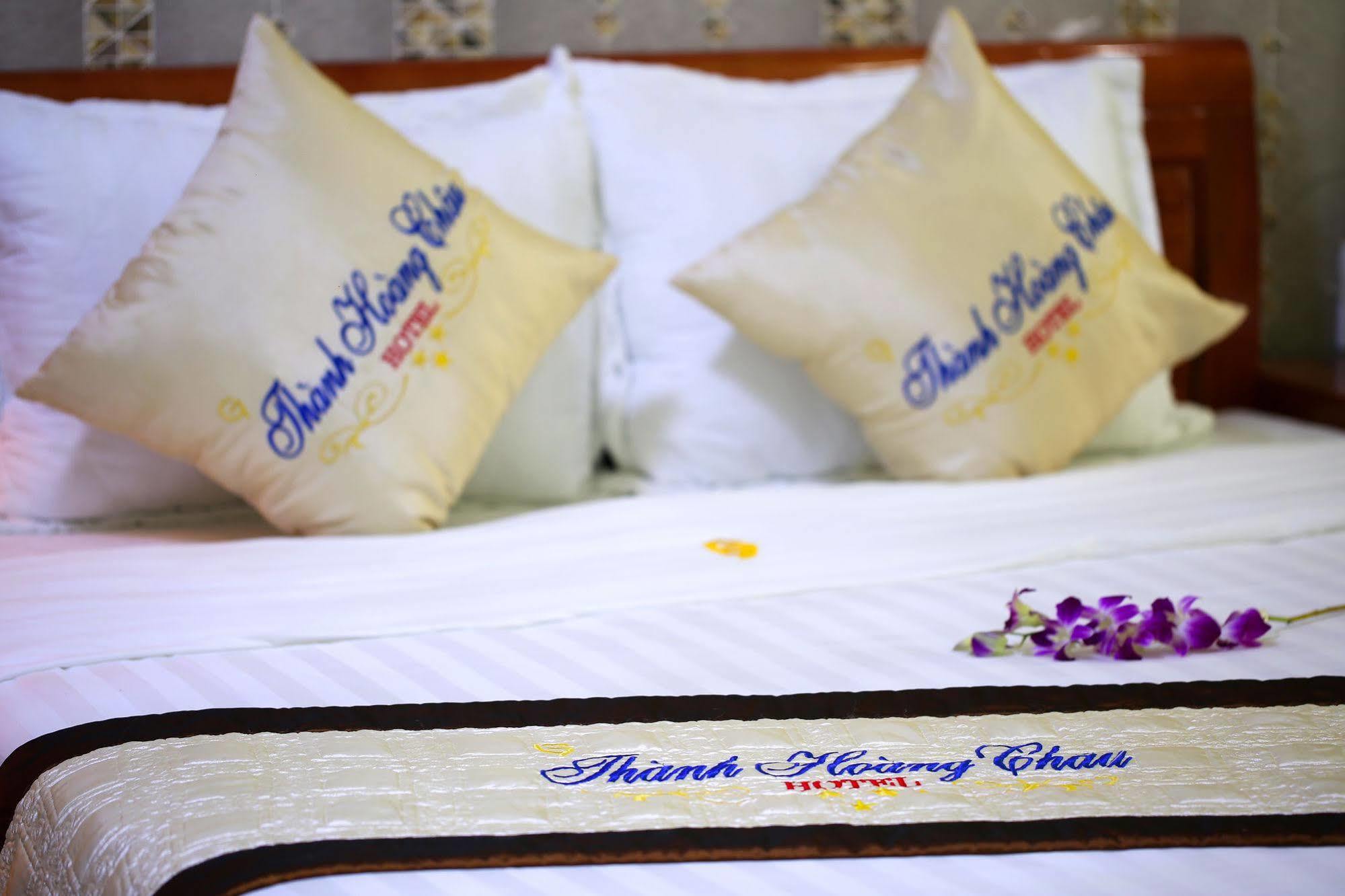 Thanh Hoang Chau Boutique Hotel Da Nang Exterior photo