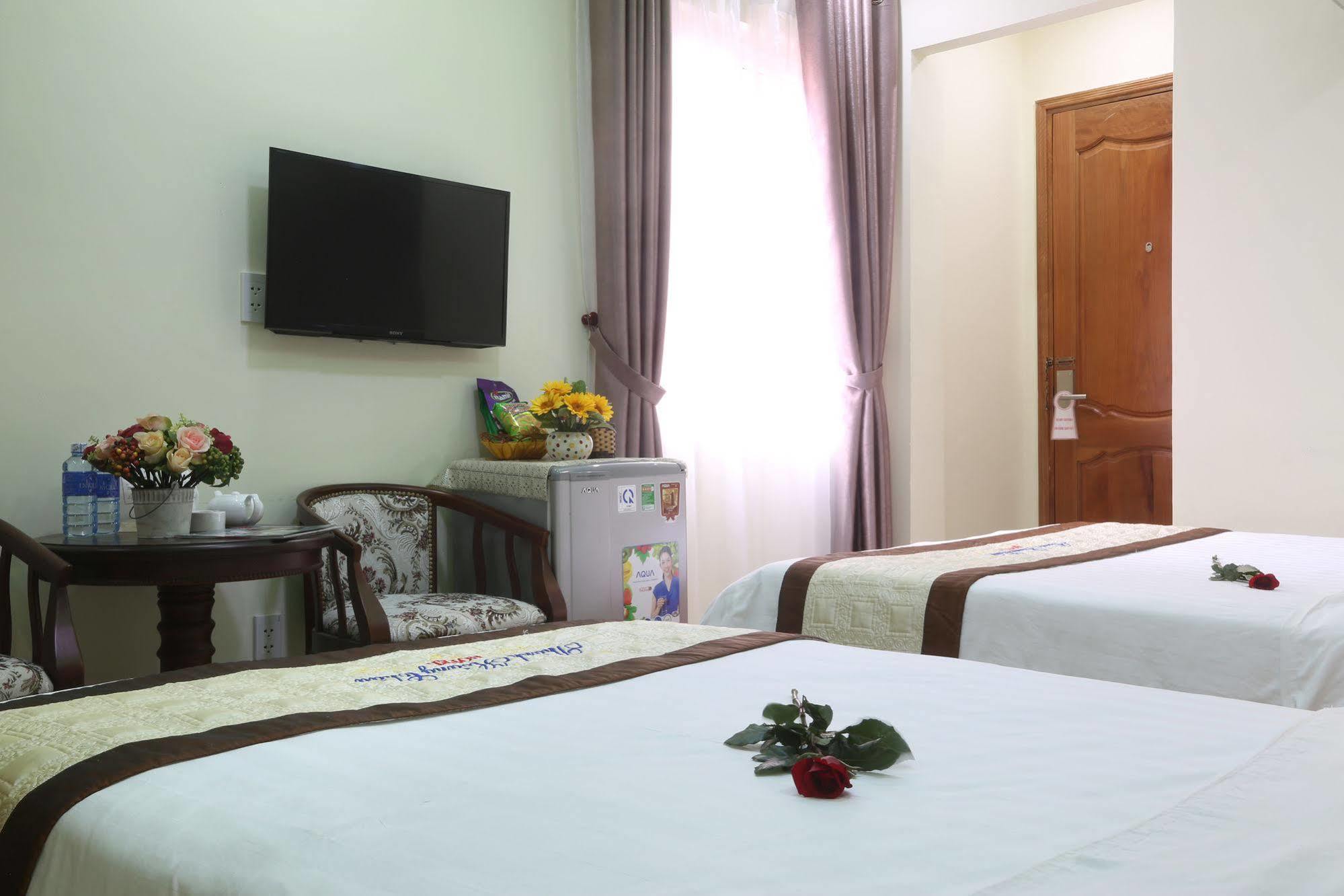 Thanh Hoang Chau Boutique Hotel Da Nang Exterior photo