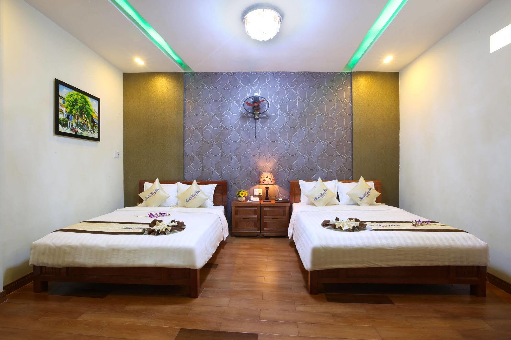 Thanh Hoang Chau Boutique Hotel Da Nang Exterior photo
