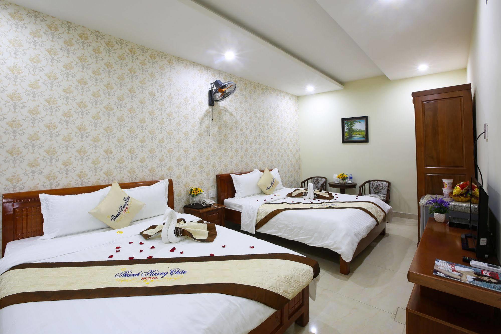 Thanh Hoang Chau Boutique Hotel Da Nang Exterior photo