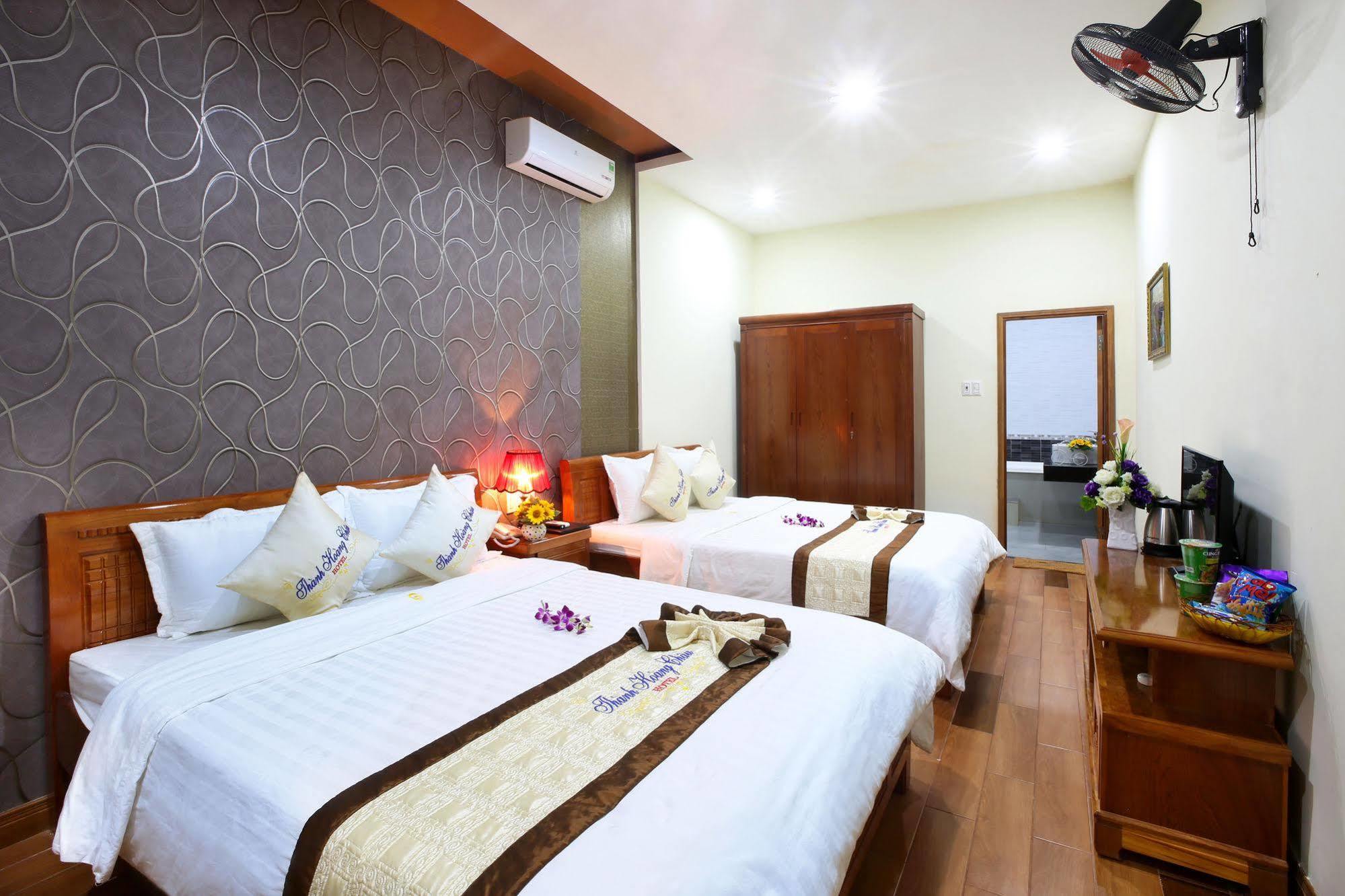 Thanh Hoang Chau Boutique Hotel Da Nang Exterior photo