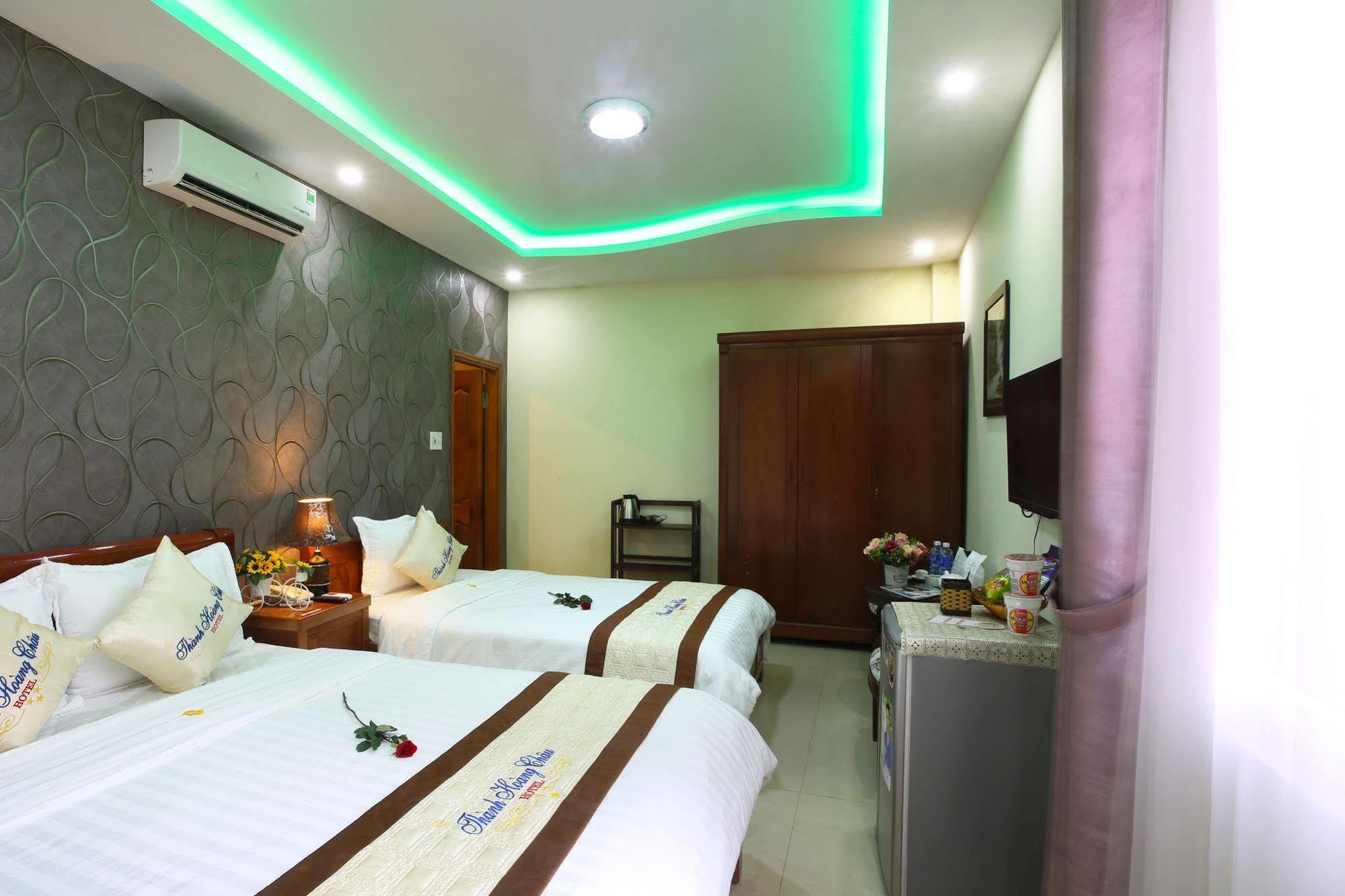 Thanh Hoang Chau Boutique Hotel Da Nang Exterior photo